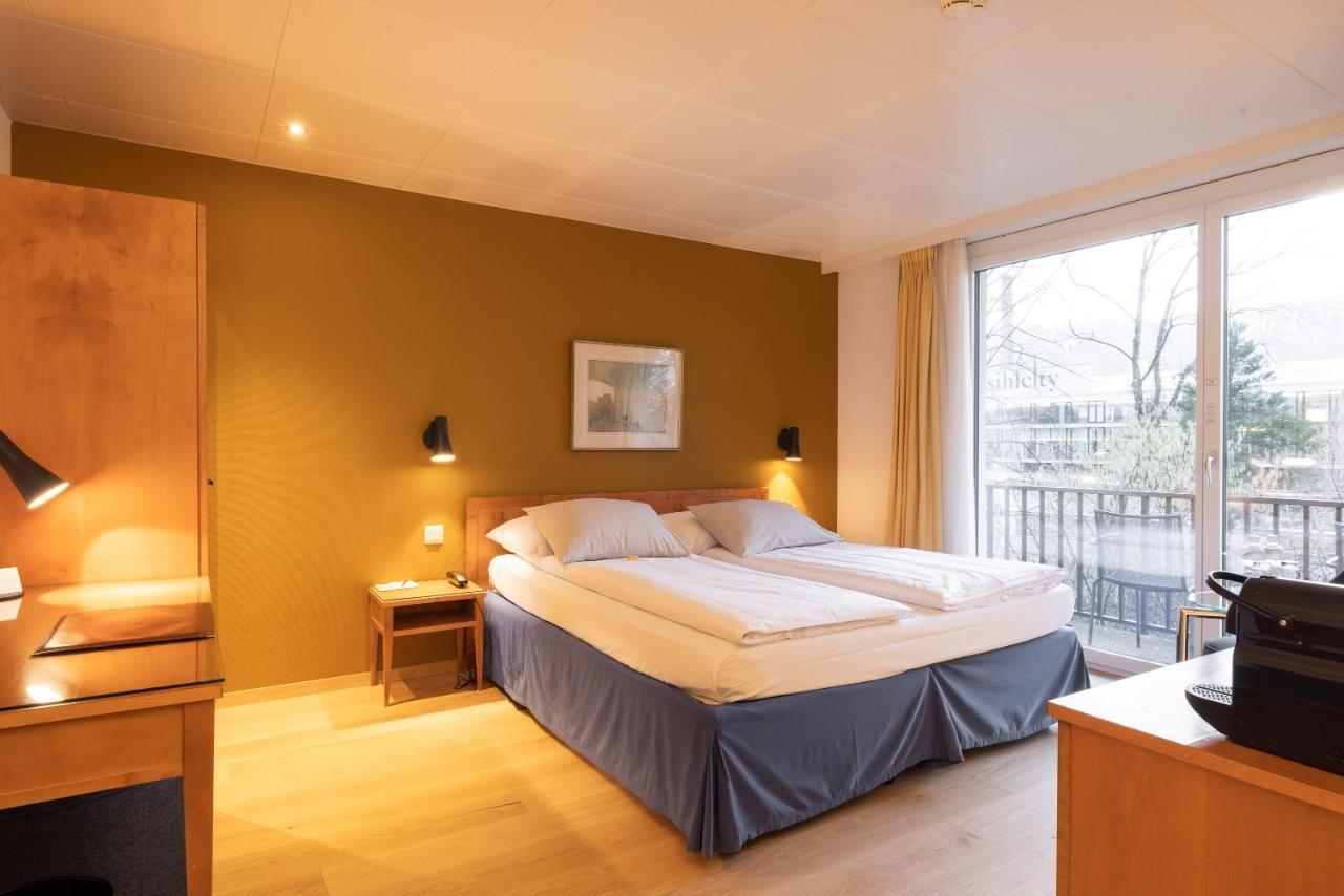 Hotel Engimatt & Garden 4*