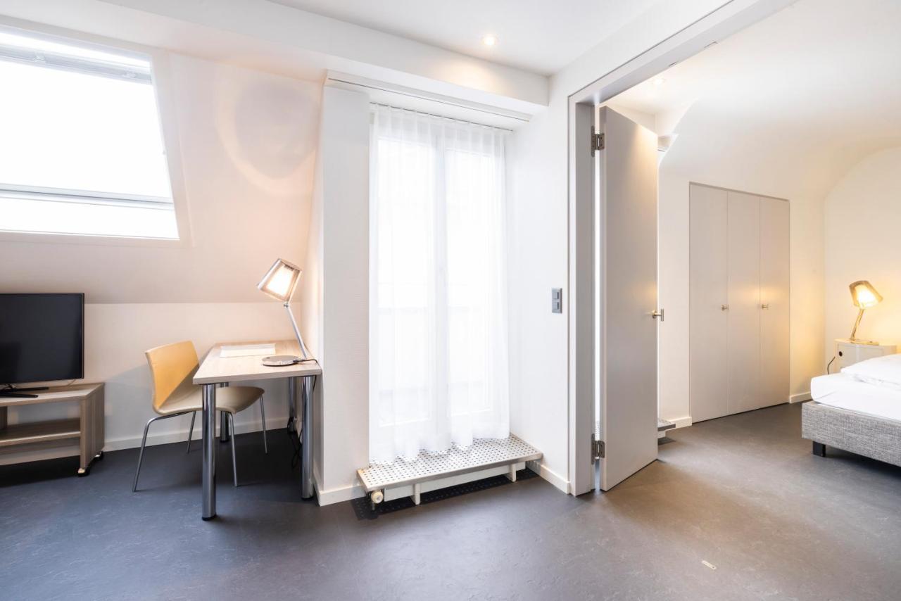 Ema House Serviced Seefeld Apartment Zürich