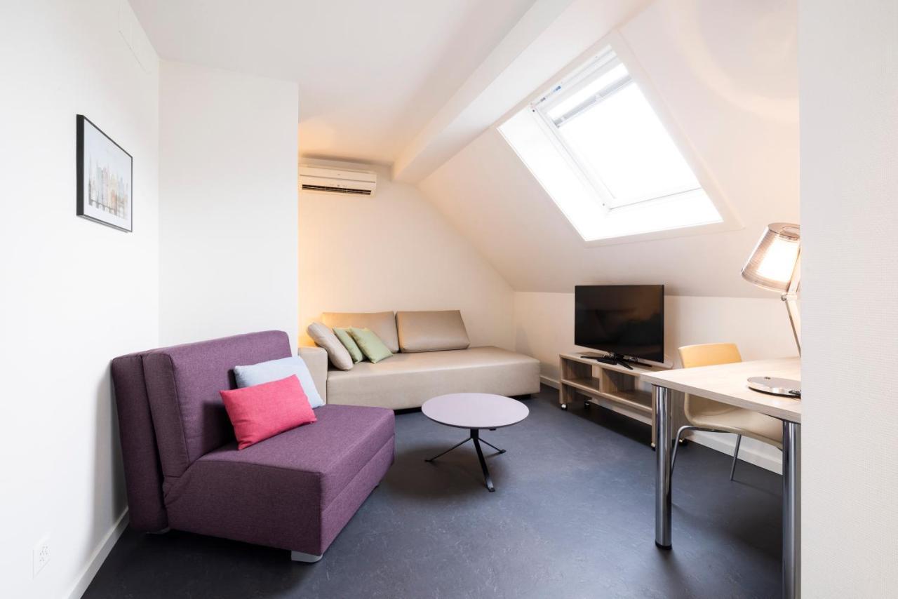 Ema House Serviced Seefeld Apartment *