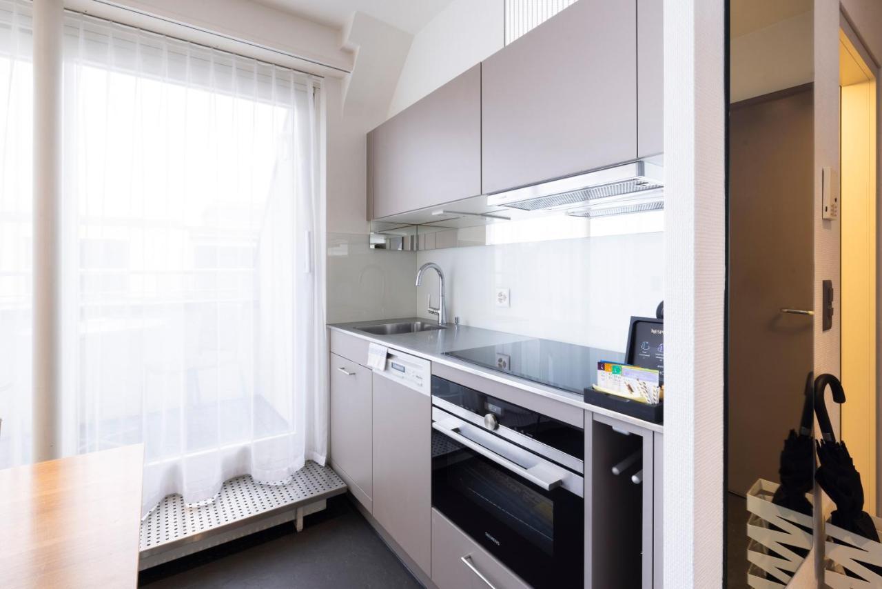 Ema House Serviced Seefeld Apartment Zürich