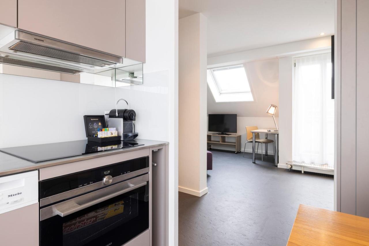 Ema House Serviced Seefeld Apartment Zürich