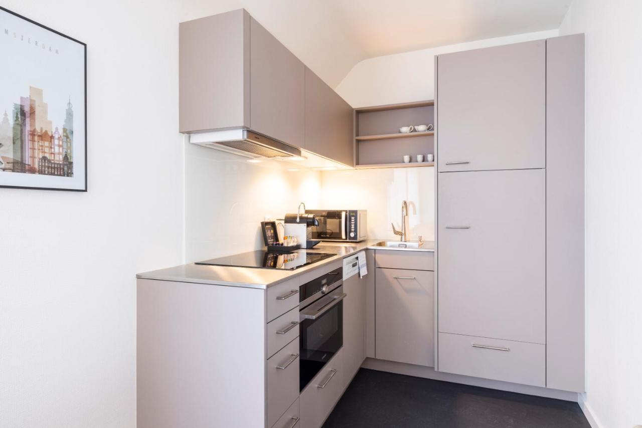 Ema House Serviced Seefeld Apartment Zürich