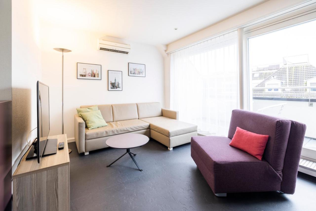 Ema House Serviced Seefeld Apartment *
