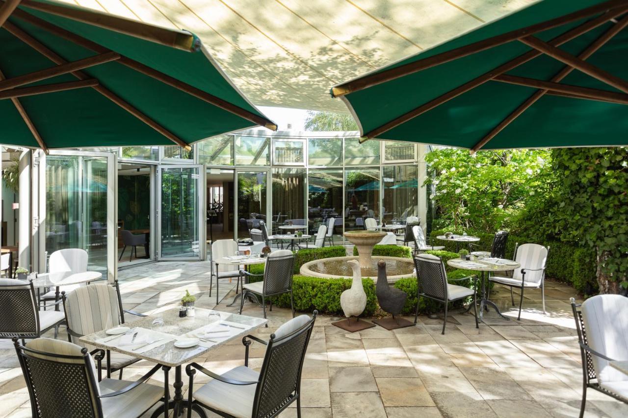 Engimatt & Garden Hotel