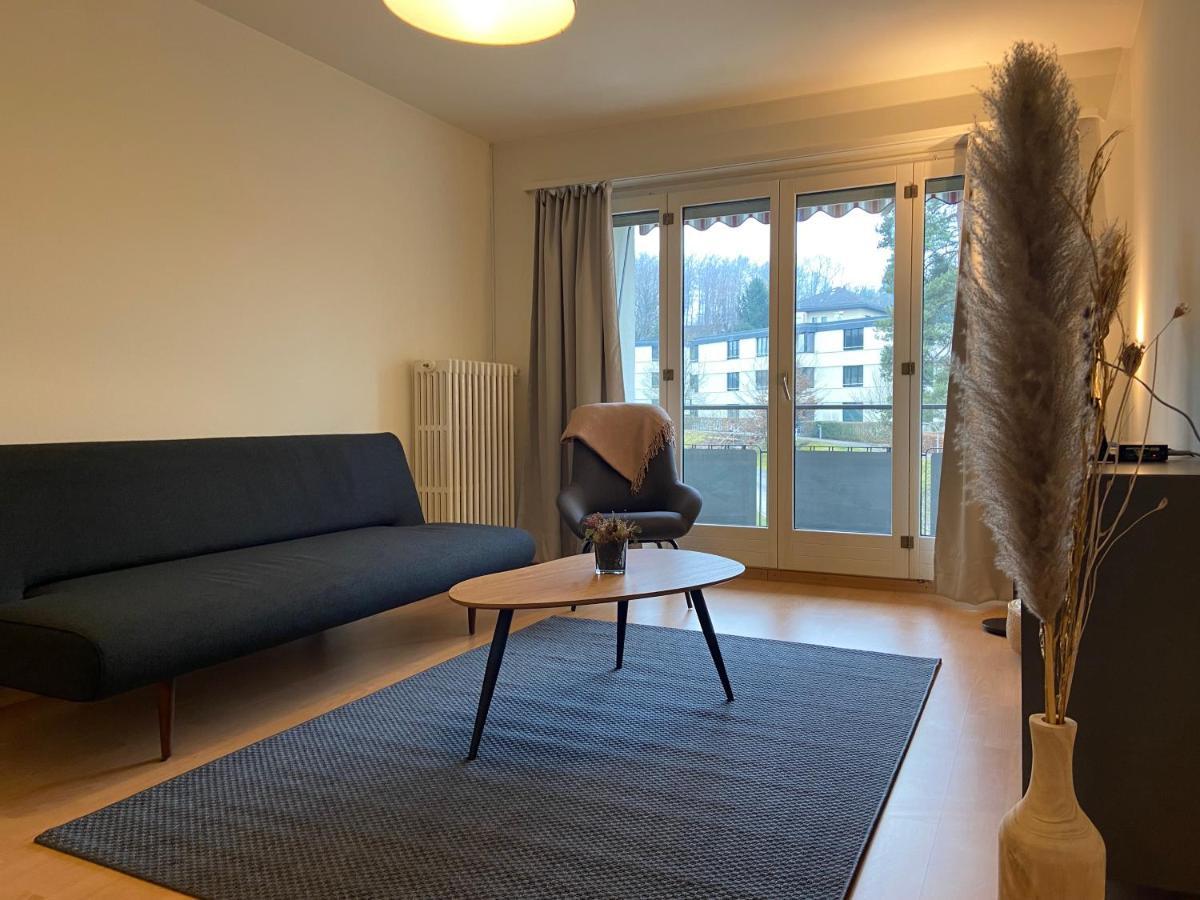 Comfort 1 And 2bdr Close To Airport Apartment Zürich