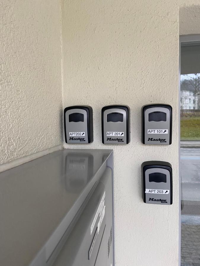 Comfort 1 And 2bdr Close To Airport Apartment