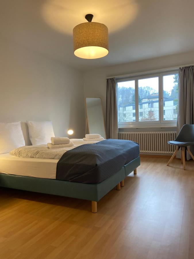 Apartment Comfort 1 And 2bdr Close To Airport Zürich