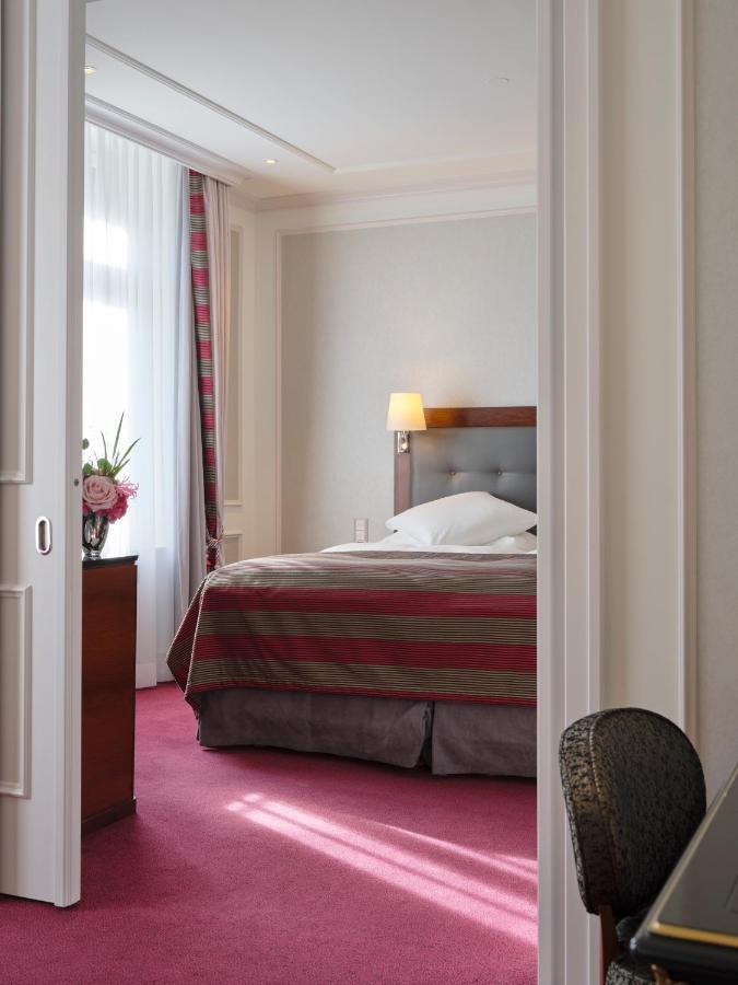 Hotel The Dufour, Suites&rooms By Schweizerhof