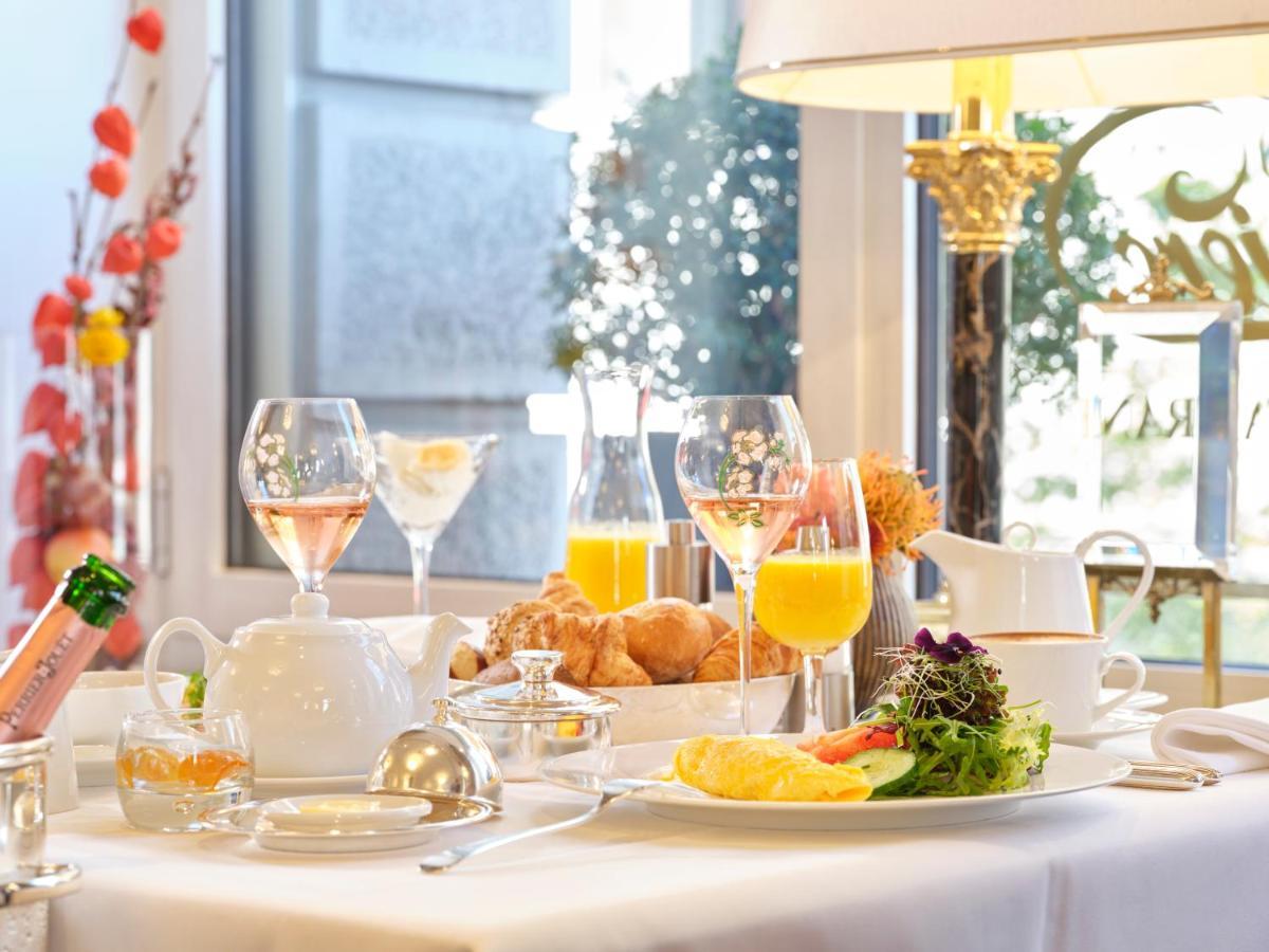Hotel The Dufour By Schweizerhof Zurich