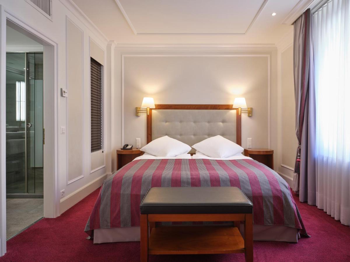 Hotel The Dufour, Suites&rooms By Schweizerhof