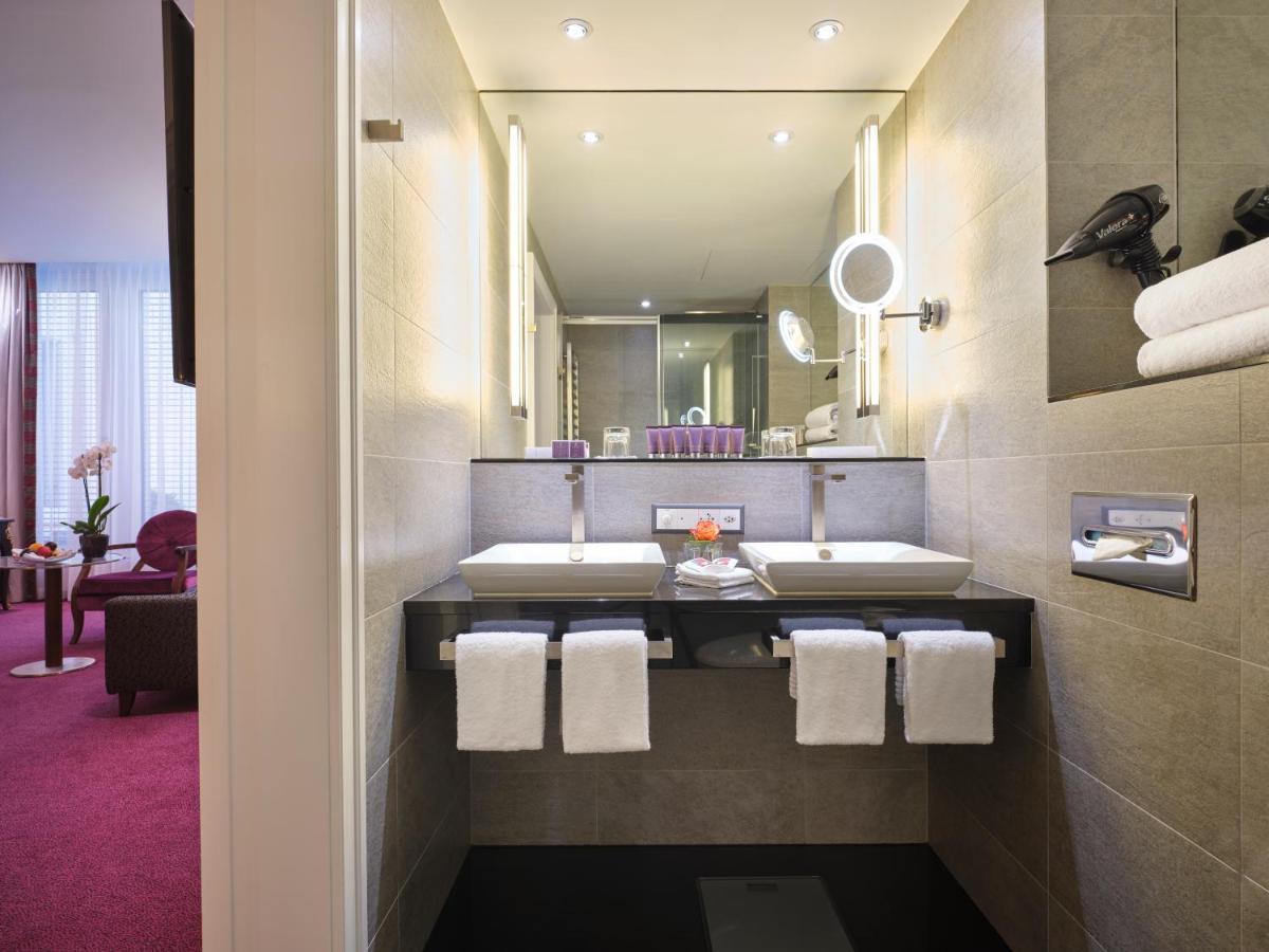 The Dufour, Suites&rooms By Schweizerhof