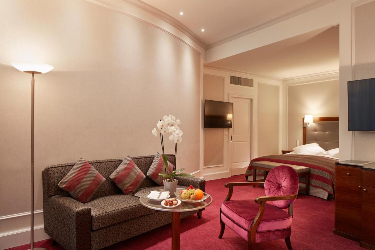 Hotel The Dufour By Schweizerhof 5*