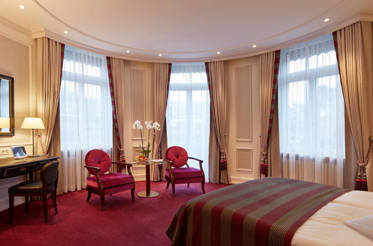 Hotel The Dufour, Suites&rooms By Schweizerhof 5*