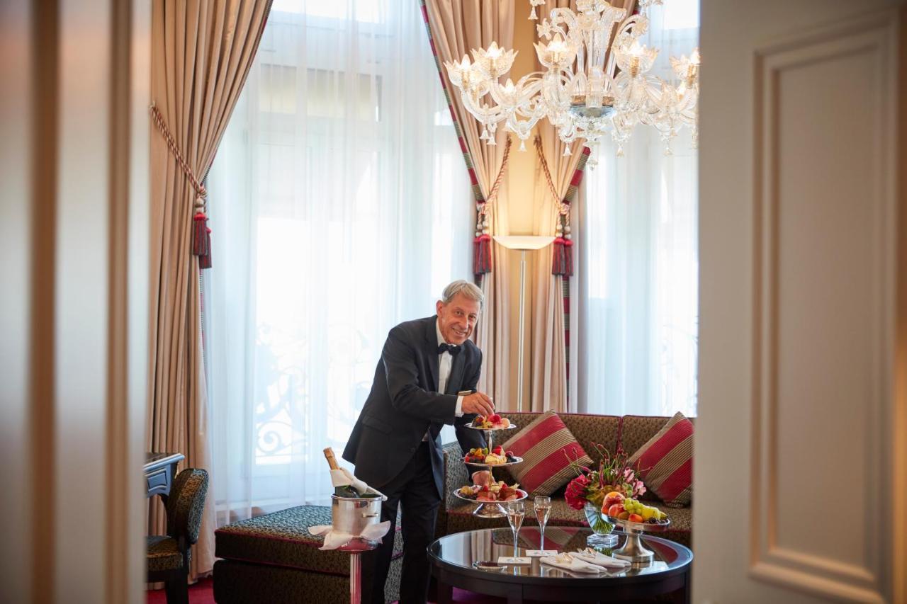 Hotel The Dufour, Suites&rooms By Schweizerhof