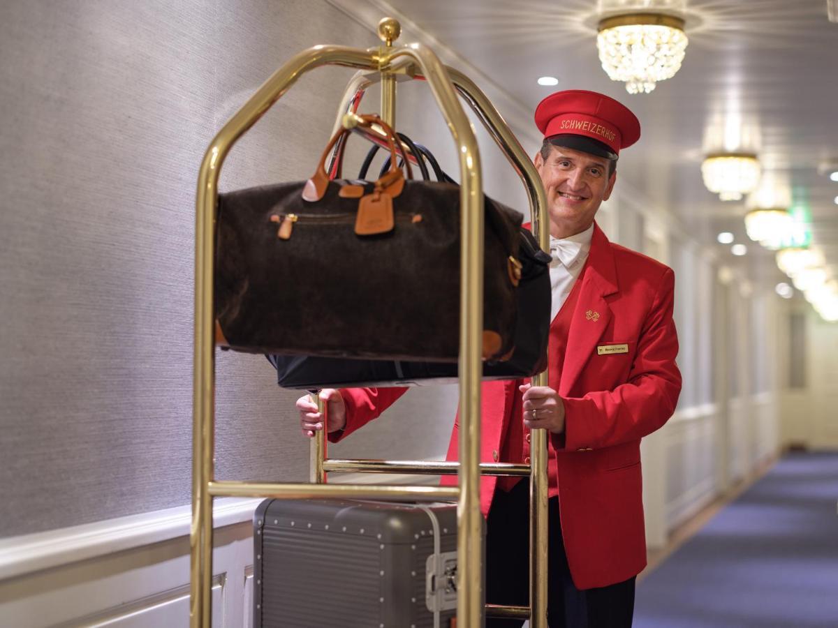 The Dufour, Suites&rooms By Schweizerhof