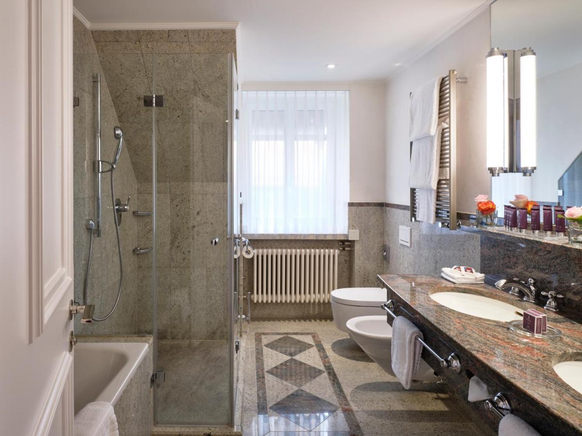 The Dufour, Suites&rooms By Schweizerhof Hotel Zürich