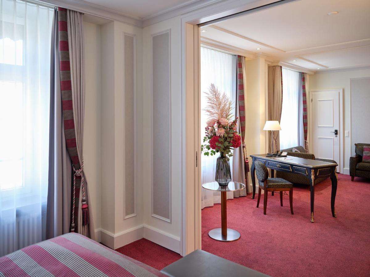 The Dufour, Suites&rooms By Schweizerhof Hotel