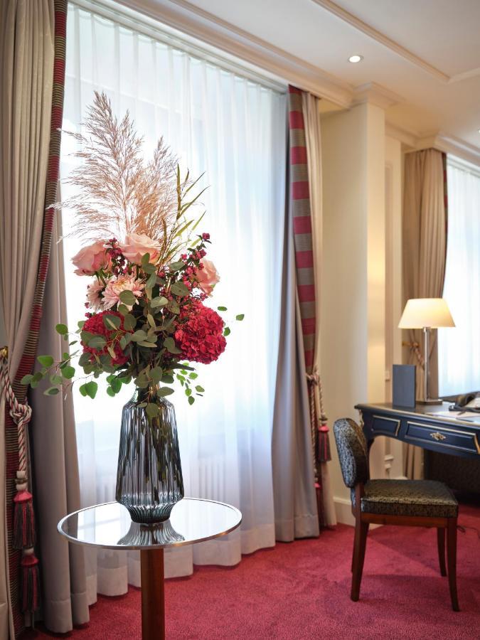 The Dufour By Schweizerhof 5* Zurich