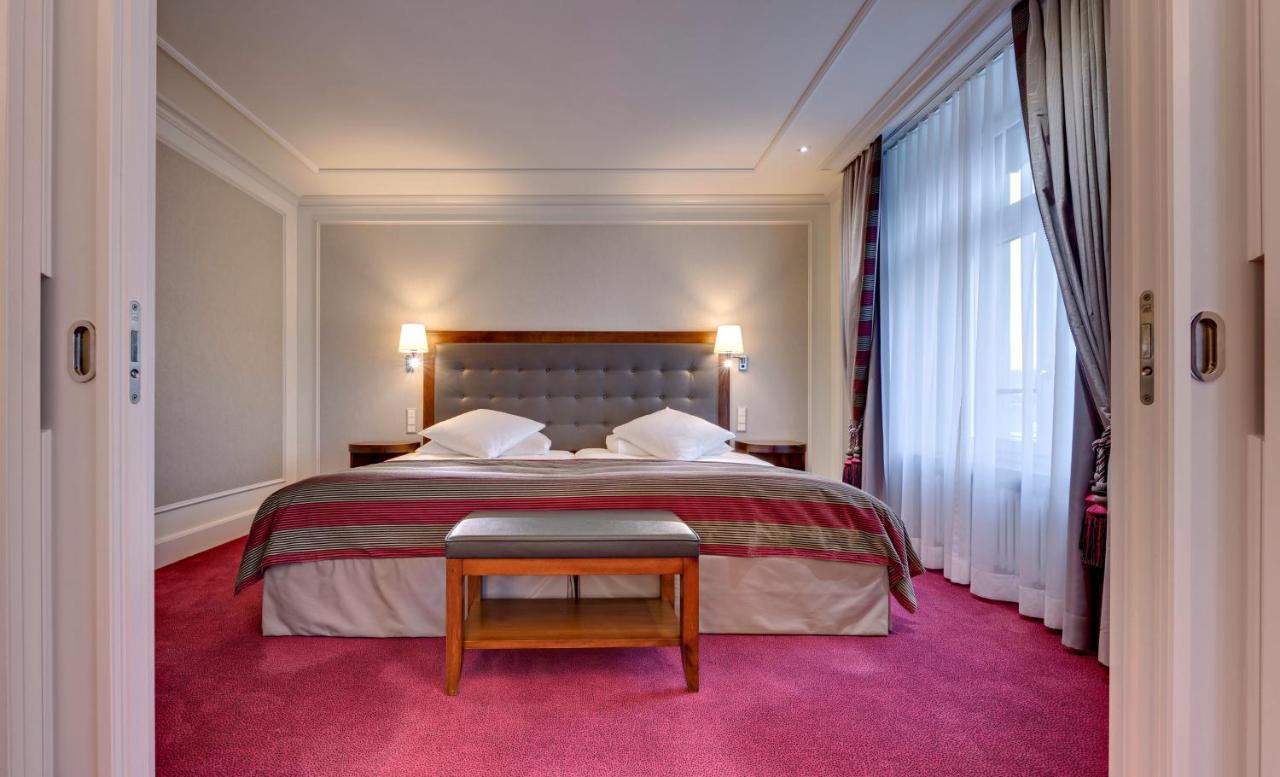 The Dufour, Suites&rooms By Schweizerhof Hotel