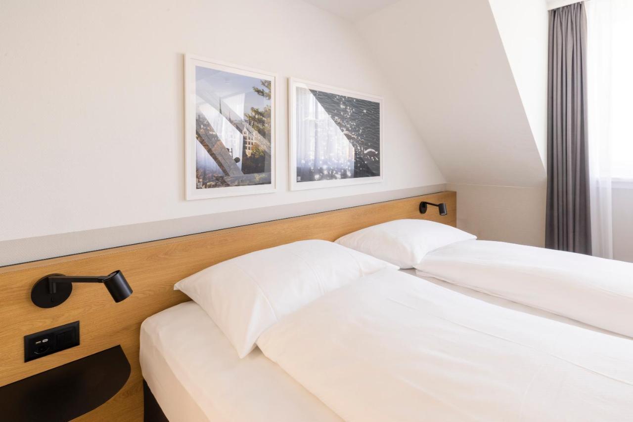 Fred Hauptbahnhof Hotel Zurich