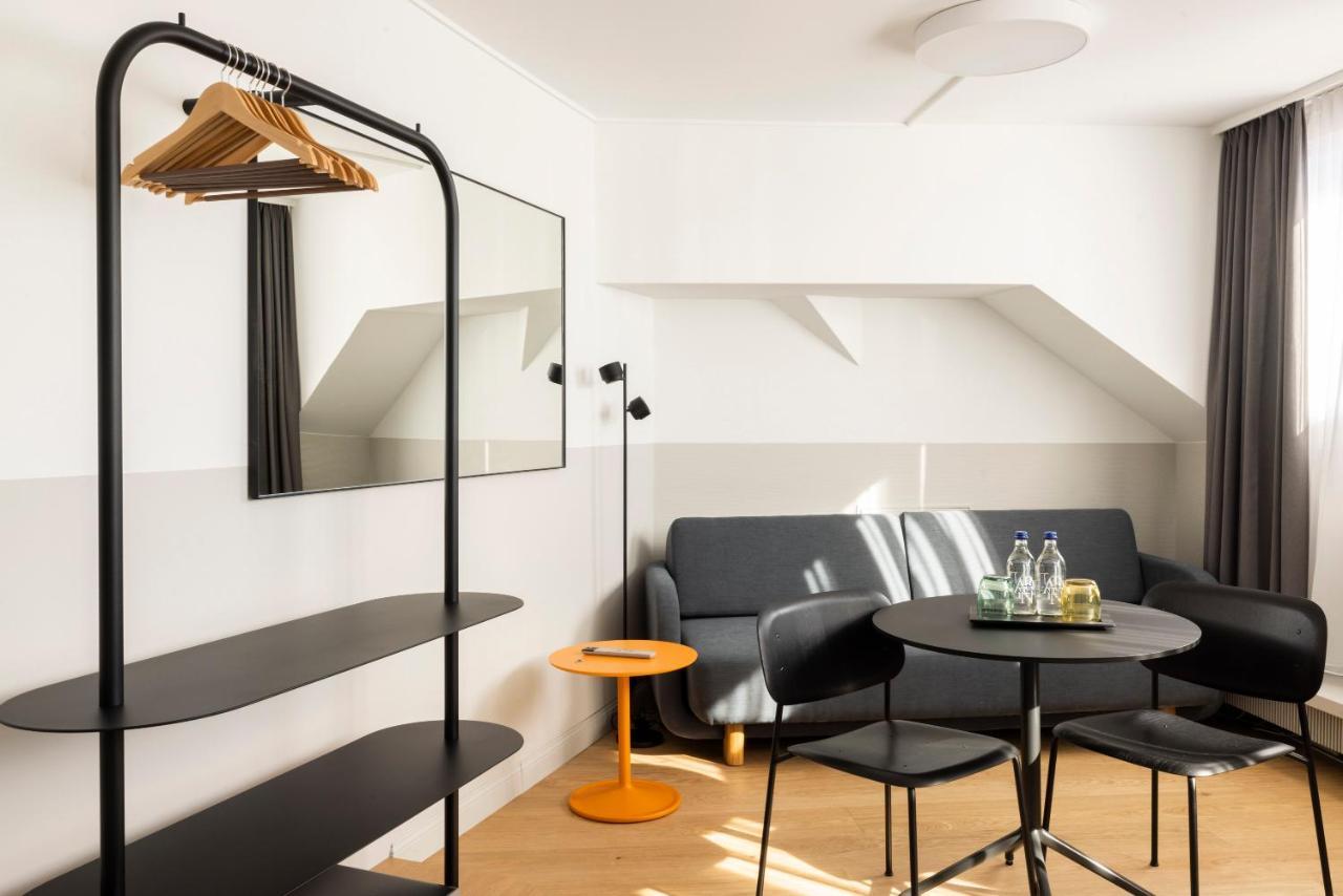 Hotel Fred Hauptbahnhof 3*