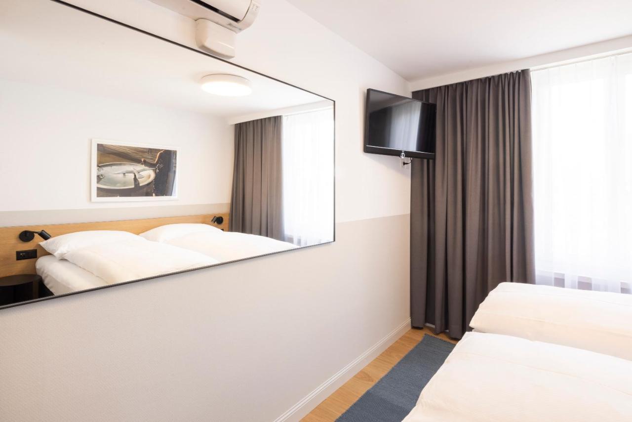 Hotel Fred Hauptbahnhof 3*