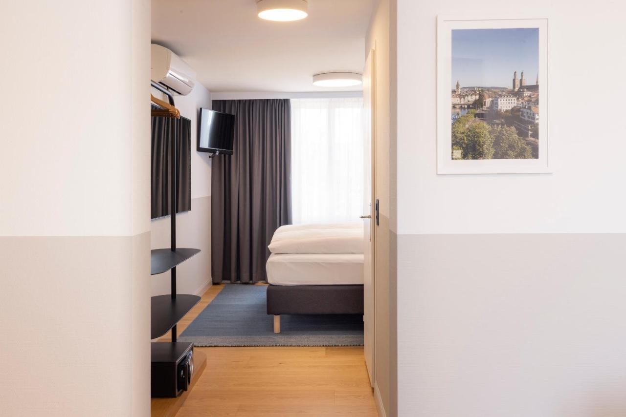 Hotel Fred Hauptbahnhof