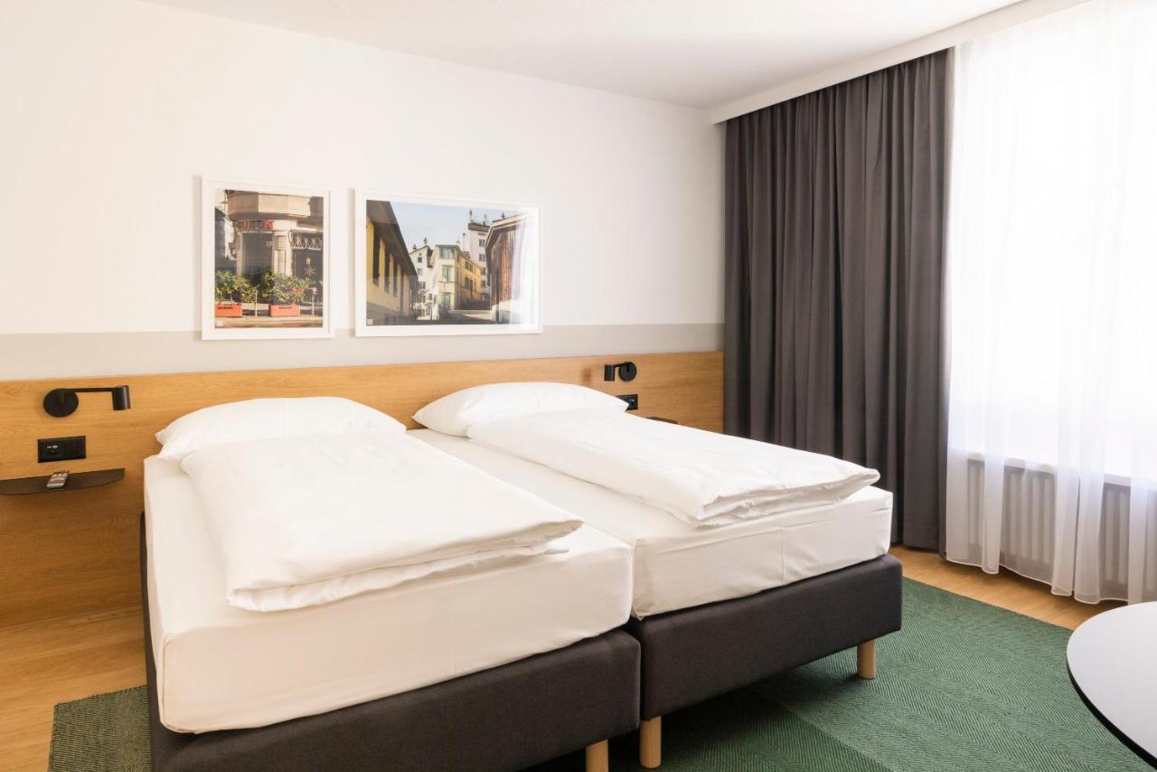 Hotel Fred Hauptbahnhof Zurich
