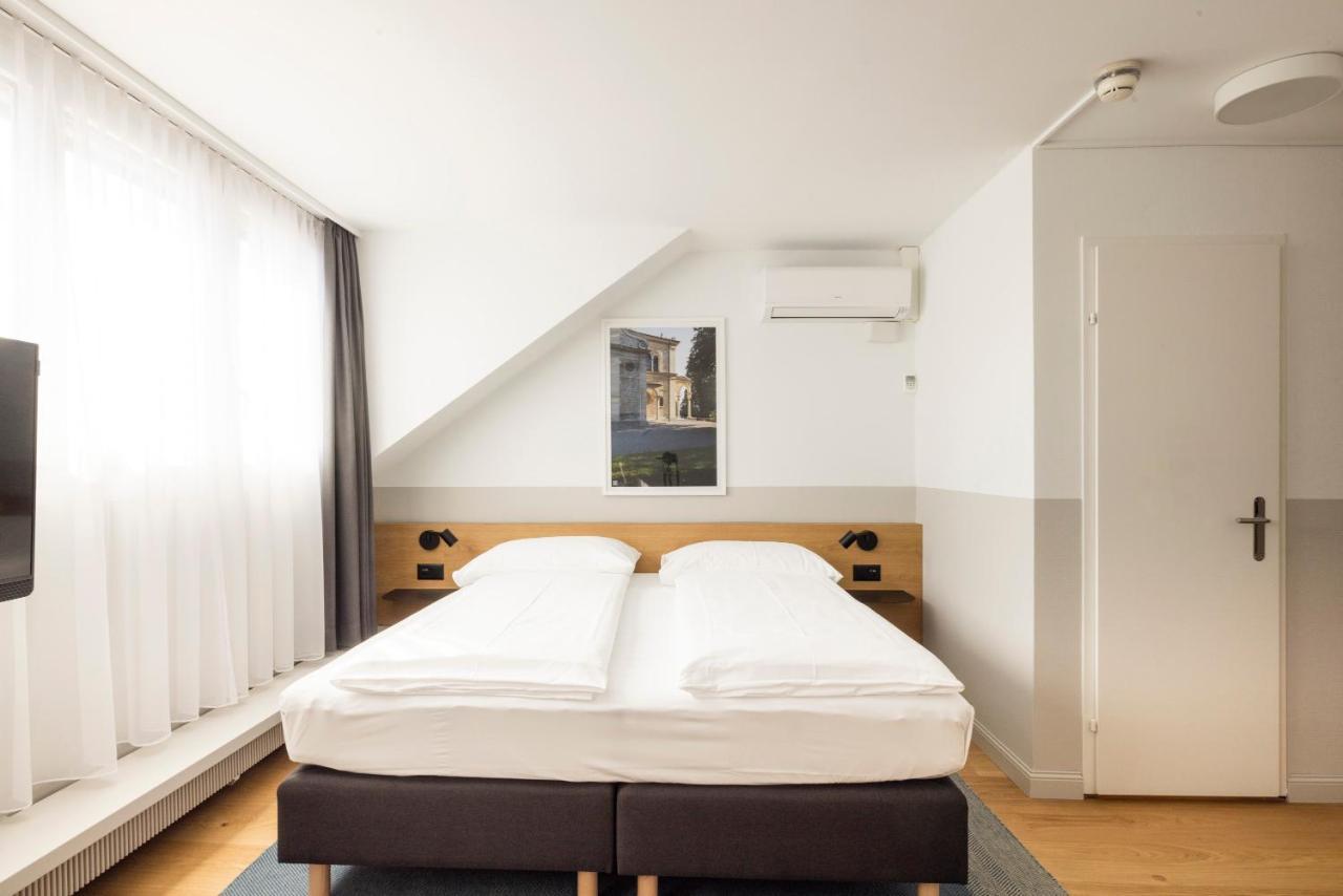 Hotel Fred Hauptbahnhof