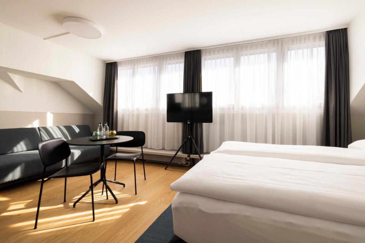 Hotel Fred Hauptbahnhof