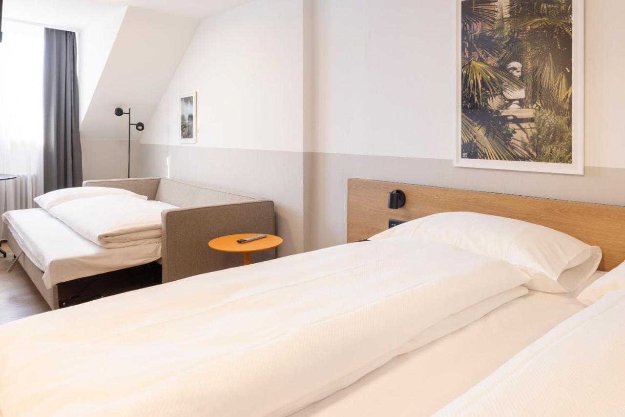 Hotel Fred Hauptbahnhof Zurich