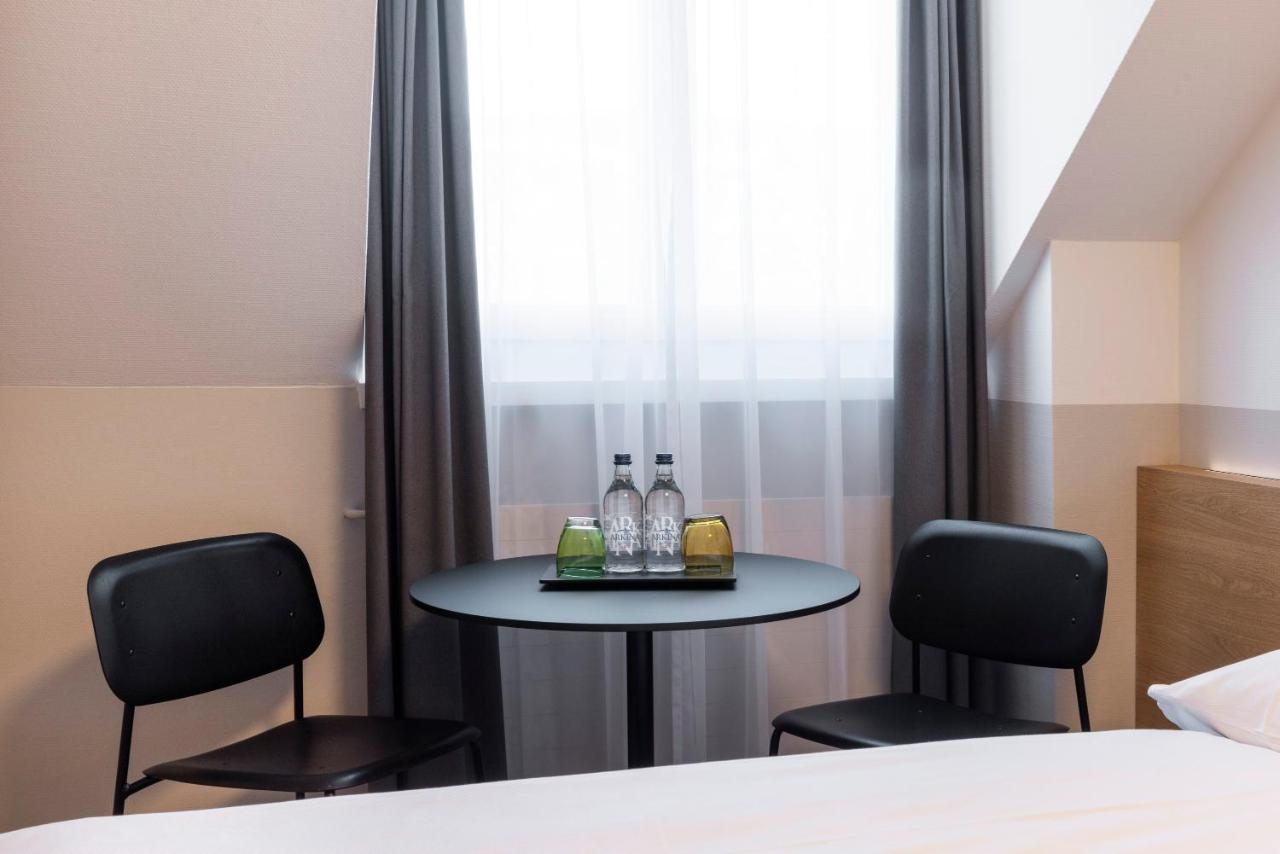 Fred Hauptbahnhof Hotel