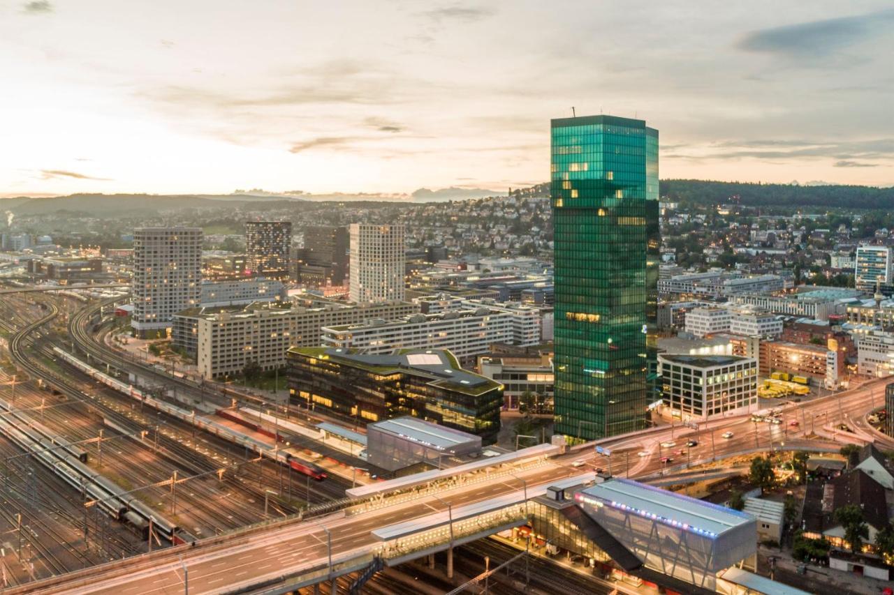 Sheraton Hotel Zurich