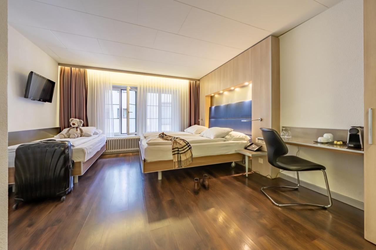Hotel Alexander Old Town Zurich