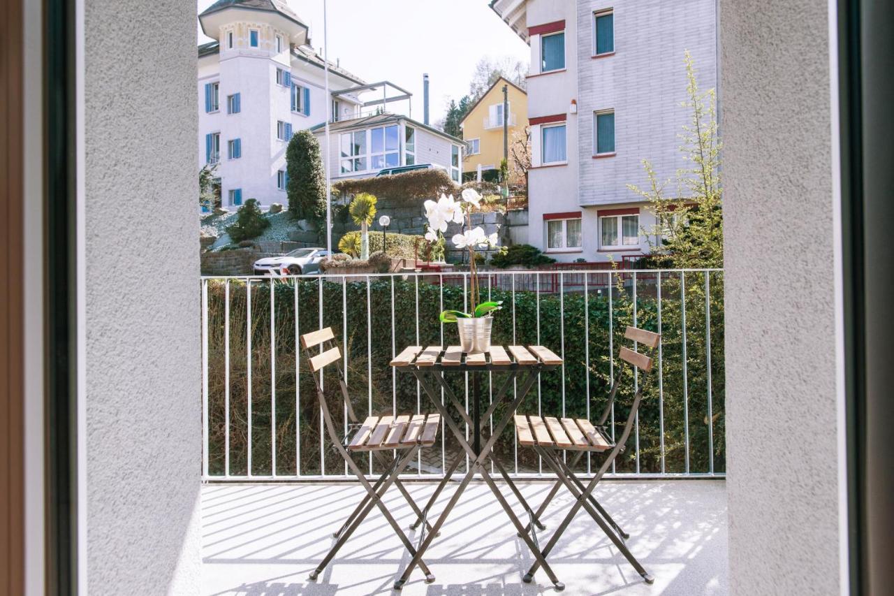 Hitrental Wiedikon Apartment
