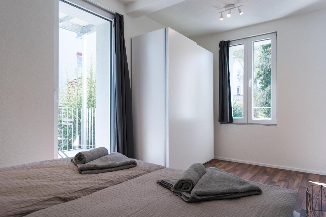 Hitrental Wiedikon * Zurich