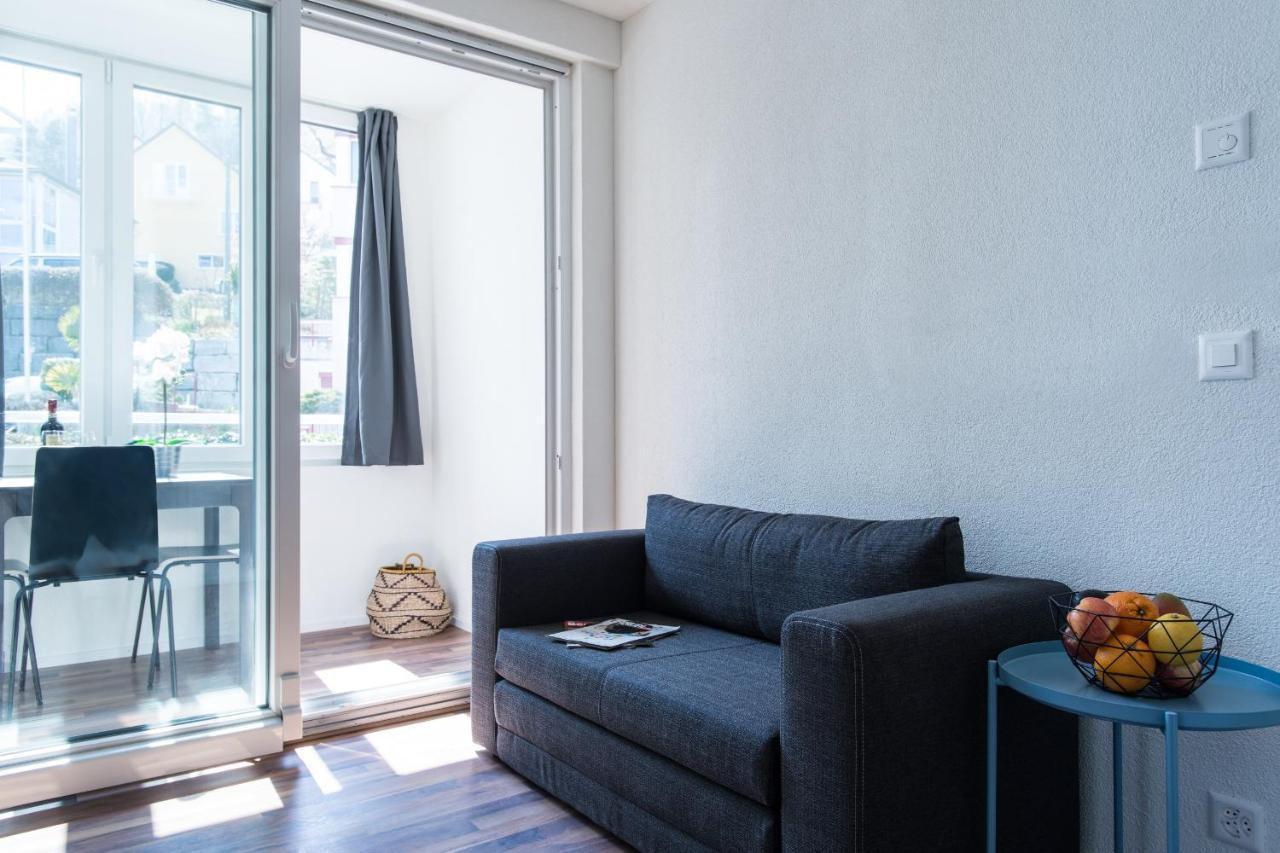 Hitrental Wiedikon Apartment