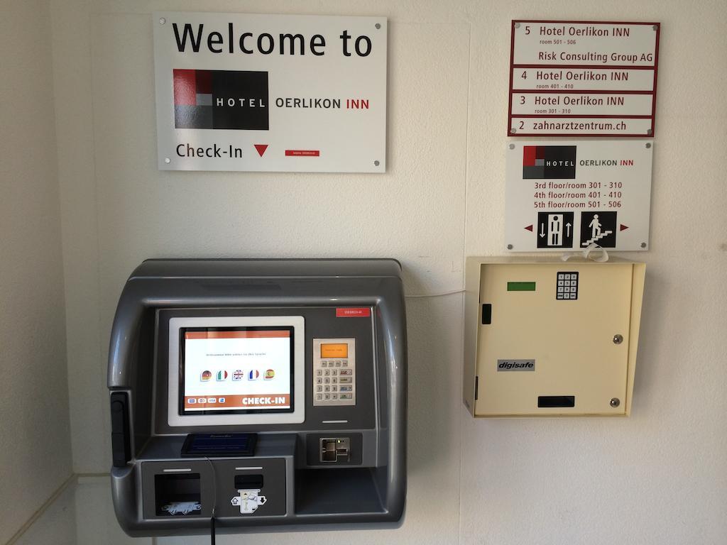 Oerlikon Zurich