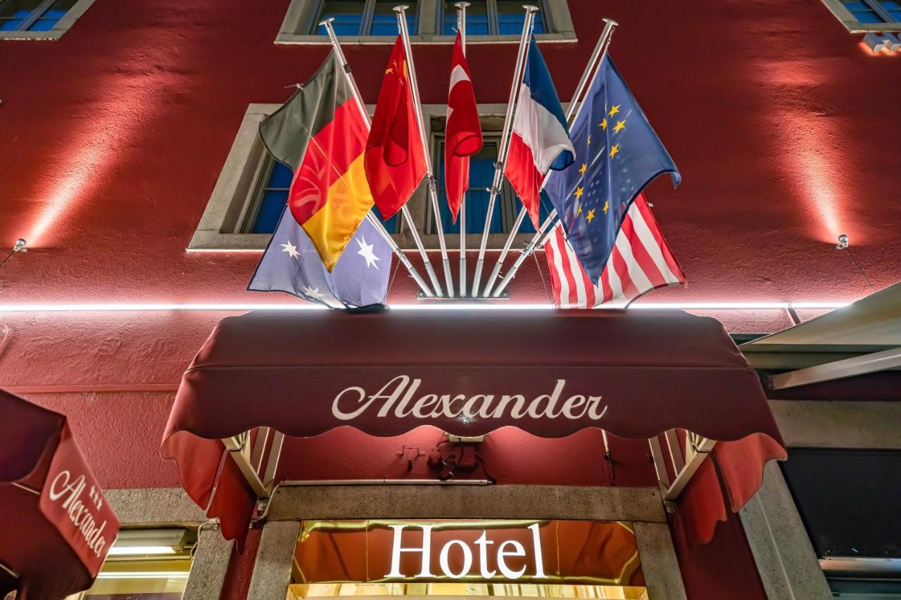 Alexander Old Town Zurich