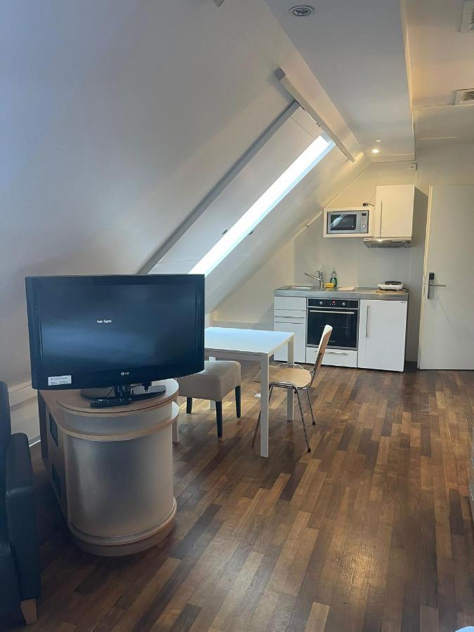 Apartment Swiss Star Irchel - Self Check-in