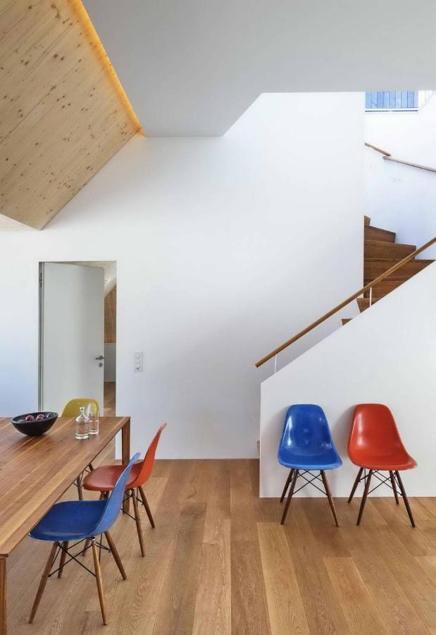 Landscape Architect's Roof Loft Enge Homestay