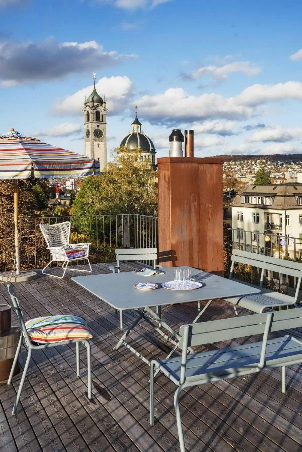 Homestay Landscape Architect's Roof Loft Enge