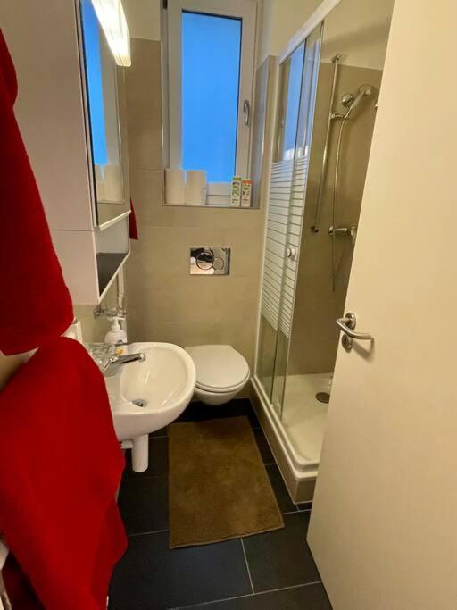 Apartamento Gemuetliche An Bester Lage Im Kreis 4 Zurique