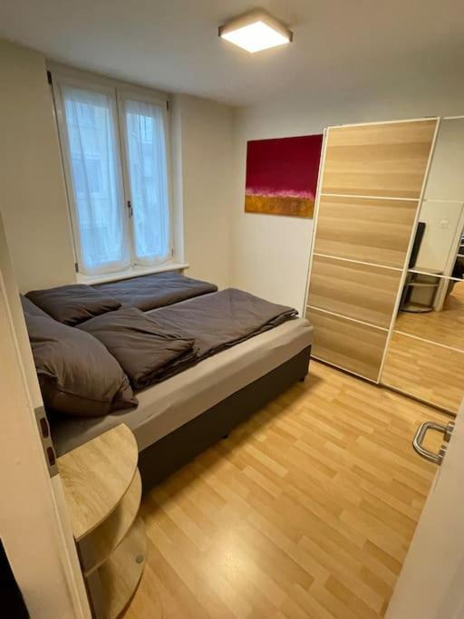 Gemuetliche An Bester Lage Im Kreis 4 Zurich
