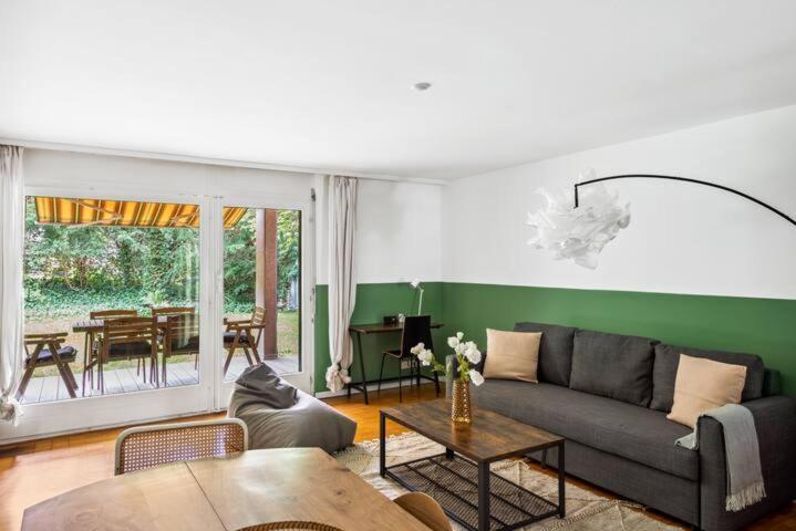 Apartment Cozy Close To The Center Of Forch Zürich