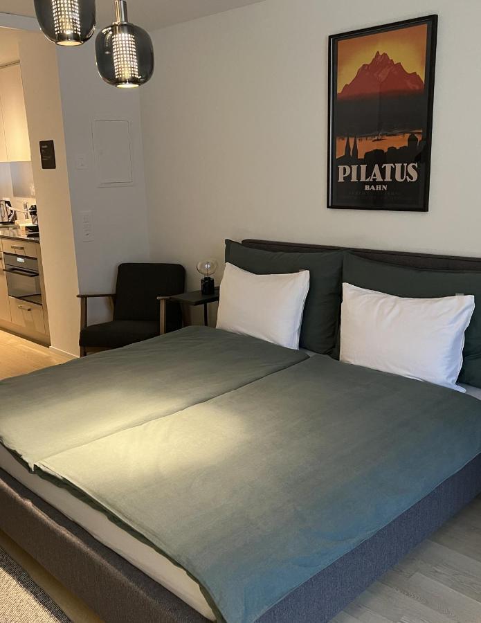 Swiss Art Center Apartment Zürich
