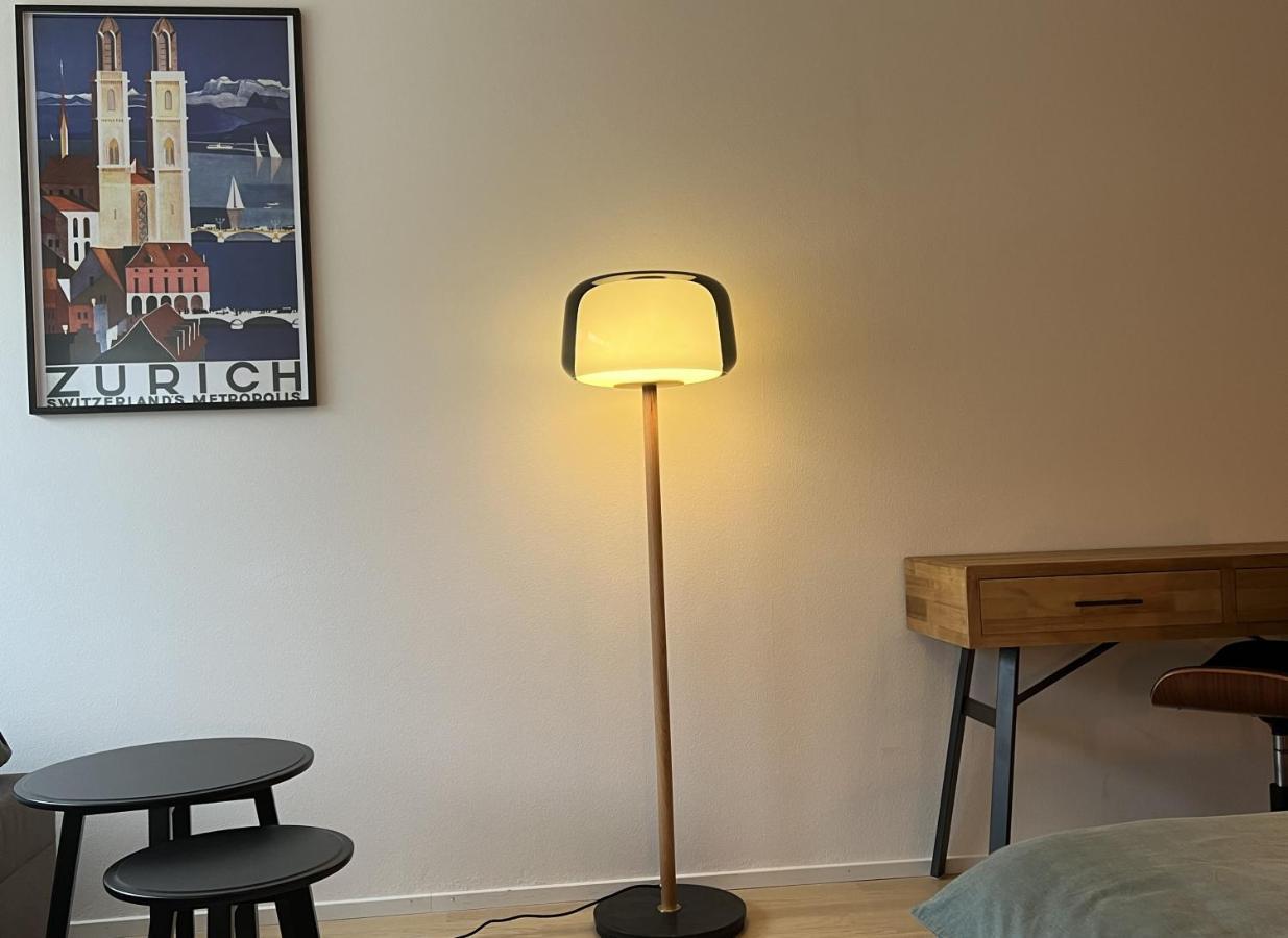 Swiss Art Center Apartment Zürich