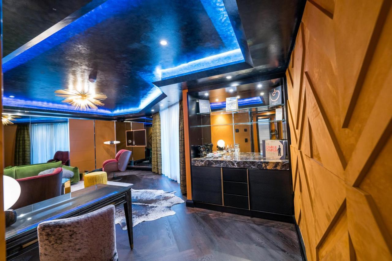 Five - Luxury 5* Zurique