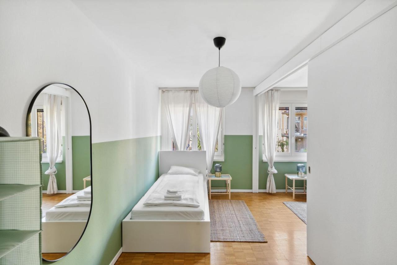 Cozy Close To The Center Of Forch Apartment Zürich
