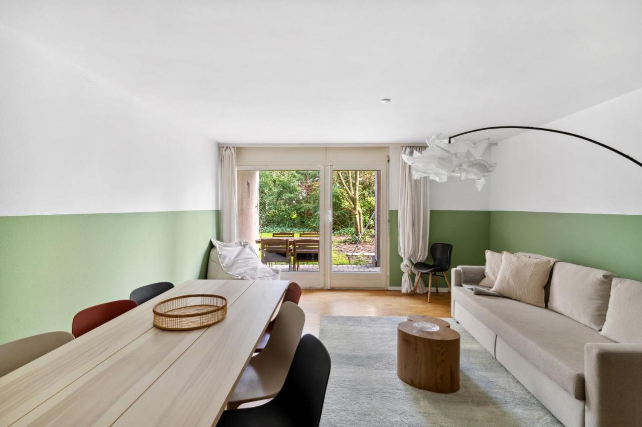 Apartment Cozy Close To The Center Of Forch